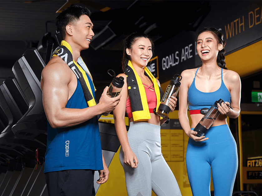 5個最強減脂運動推薦！省時高效又好玩，一次燃燒近千卡